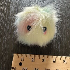 Fluffy Pastel Plush Toy for Kids